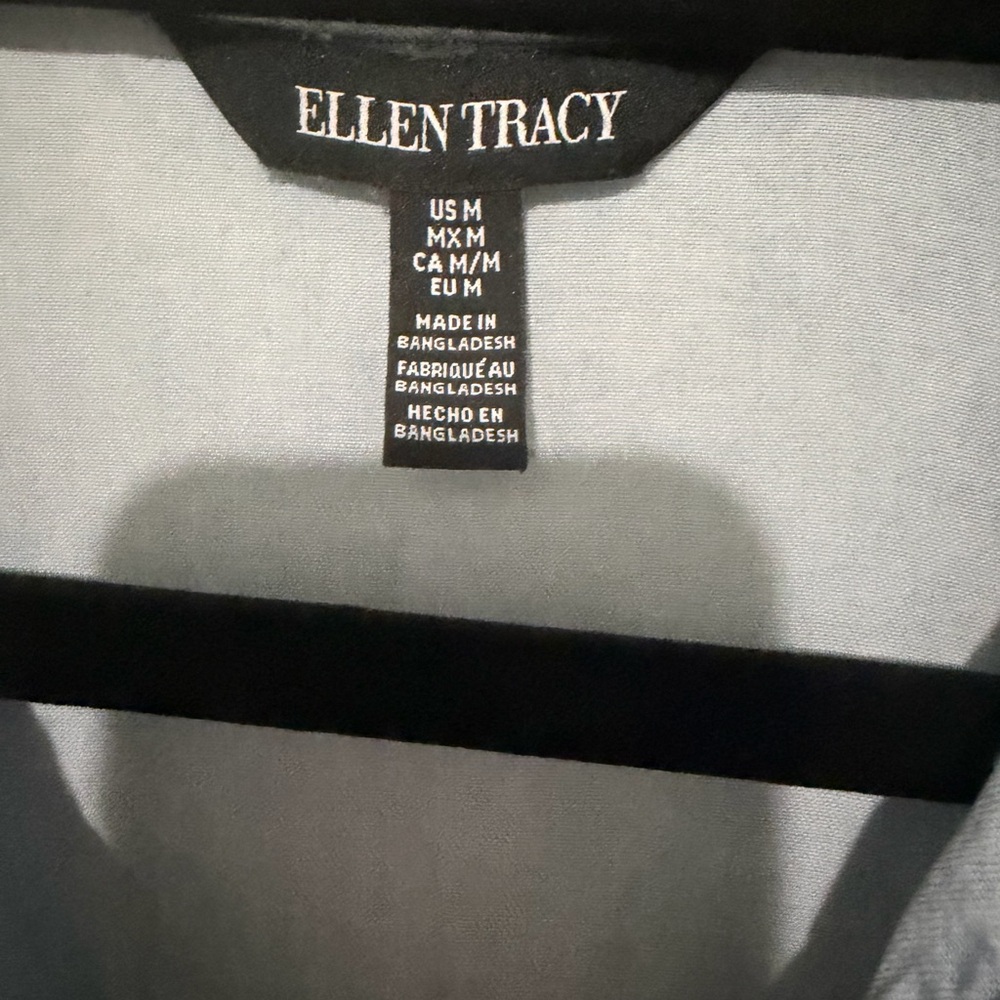 Jean blouse - Picture 3 of 3